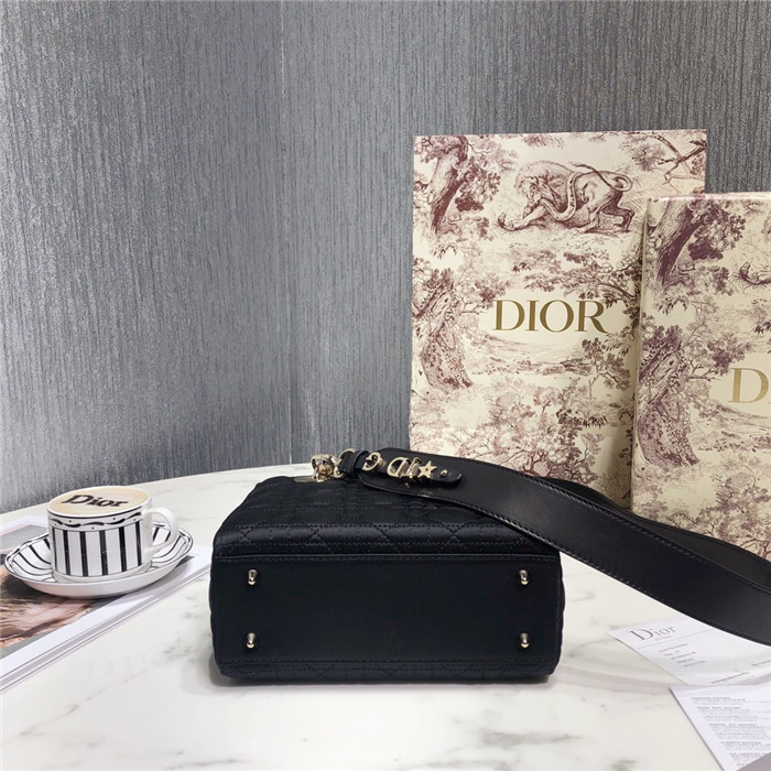 Dior 디올 마이ABC 레이디 20CM(실크원단) M0538