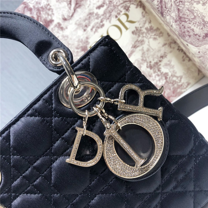 Dior 디올 마이ABC 레이디 20CM(실크원단) M0538