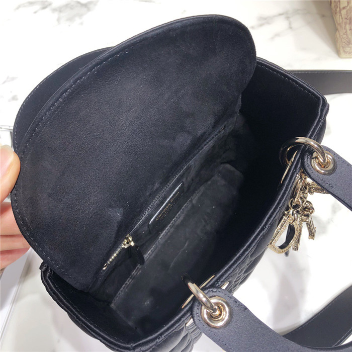 Dior 디올 마이ABC 레이디 20CM(실크원단) M0538