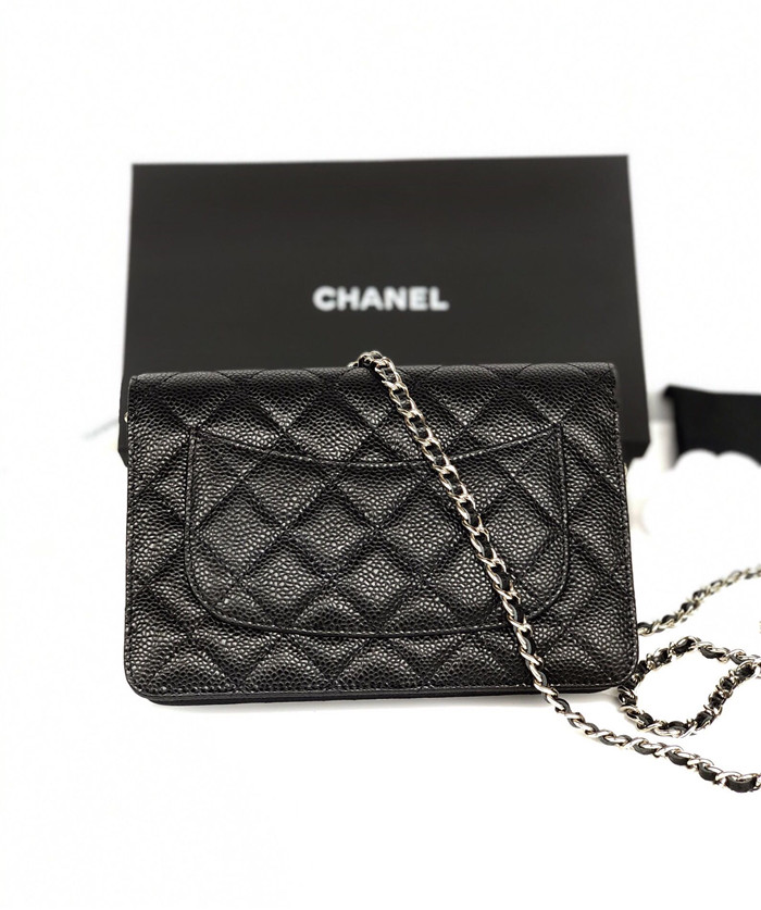  CHANEL 샤넬 WOC 19CM AS12051-3 2021/신상