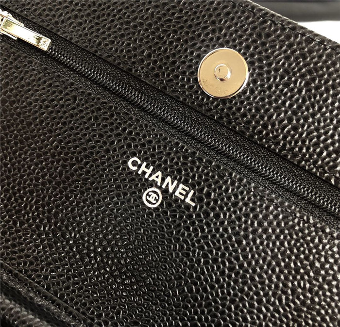  CHANEL 샤넬 WOC 19CM AS12051-3 2021/신상
