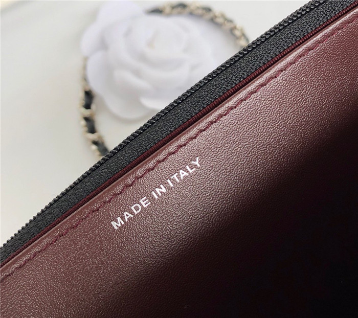  CHANEL 샤넬 WOC 19CM AS12051-3 2021/신상