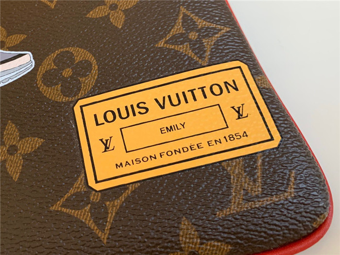 Louis Vuitton 루이비통 미니 클러치백 M41388