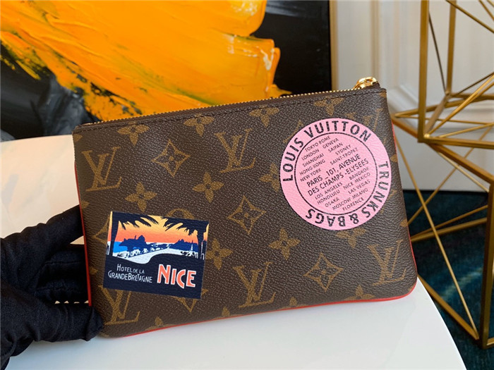Louis Vuitton 루이비통 미니 클러치백 M41388