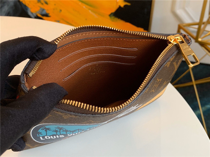 Louis Vuitton 루이비통 미니 클러치백 M41388