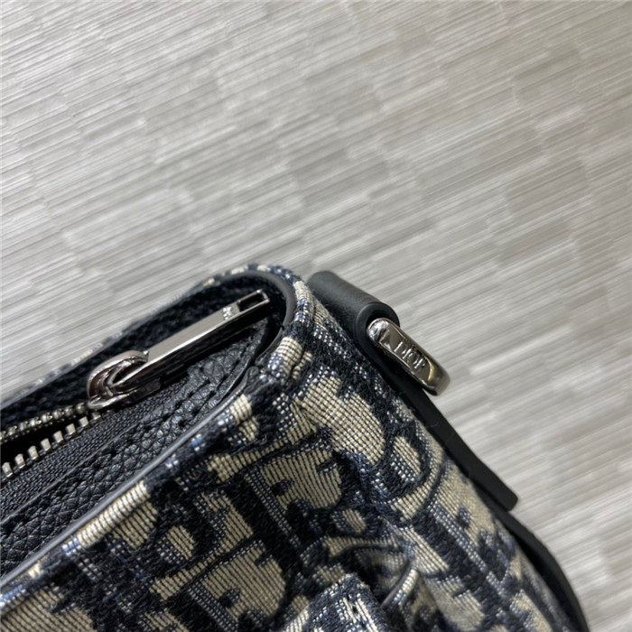 [배우 남주혁] Dior 디올 오블리크 새들백 D369018