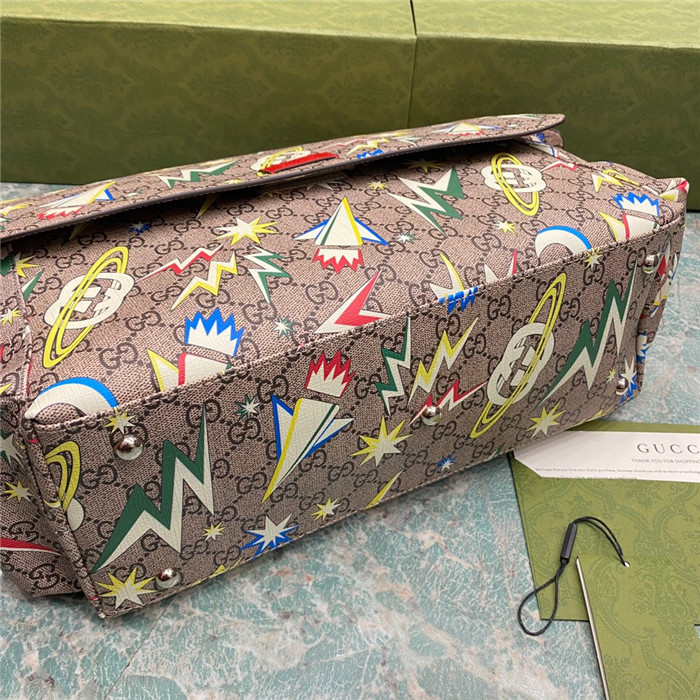 Gucci 구찌 수프림 베이비 체인징백 크로스백 211131 2021/신상