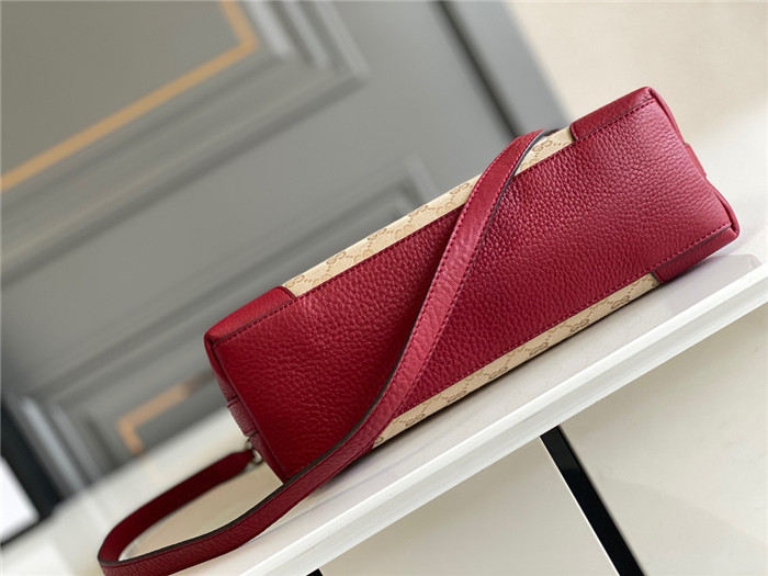 Gucci 구찌 쟈가드 GG로고 숄더백