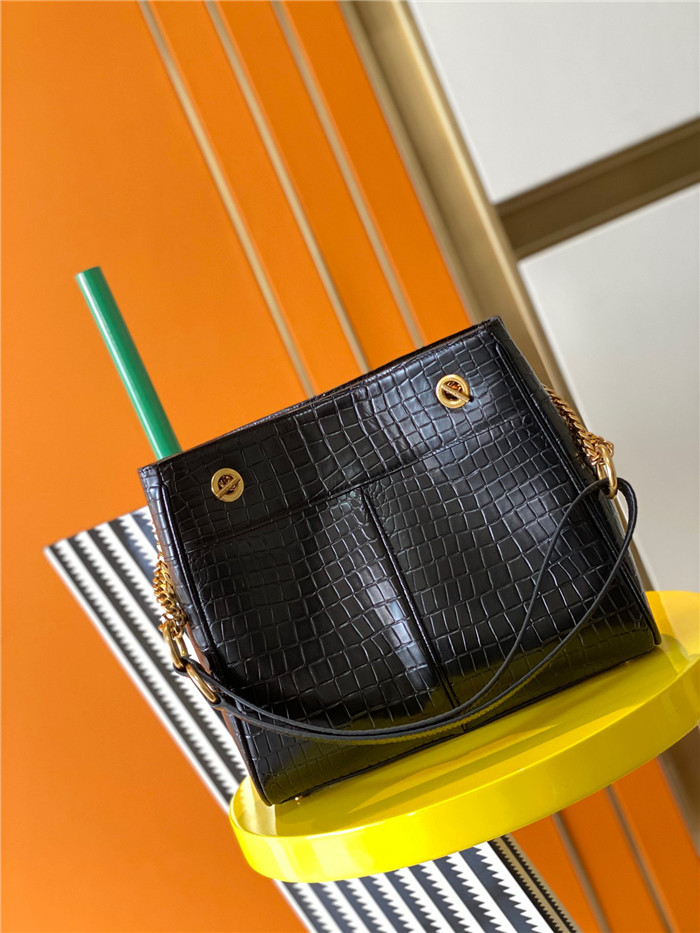 Saint Laurent 생로랑 클라우드 쇼핑백 Y640281 2021/신상
