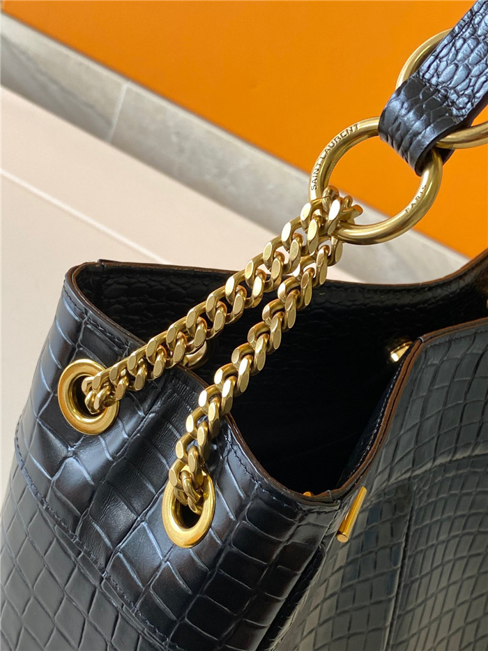 Saint Laurent 생로랑 클라우드 쇼핑백 Y640281 2021/신상