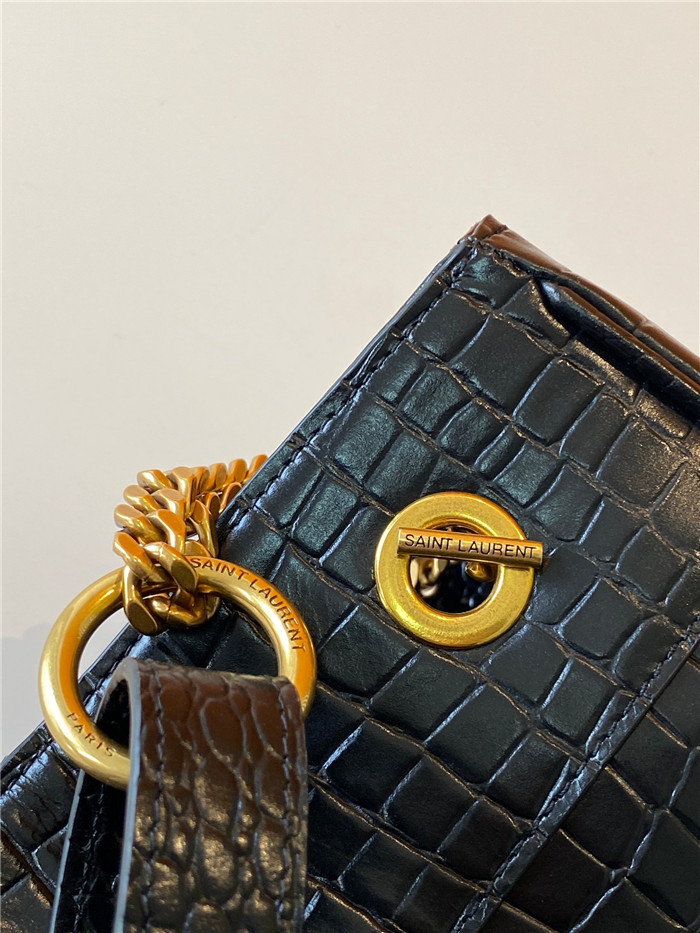 Saint Laurent 생로랑 클라우드 쇼핑백 Y640281 2021/신상