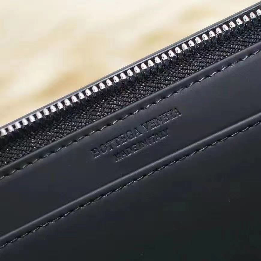  Bottega Veneta 보테가베네타 클러치 은장,블랙