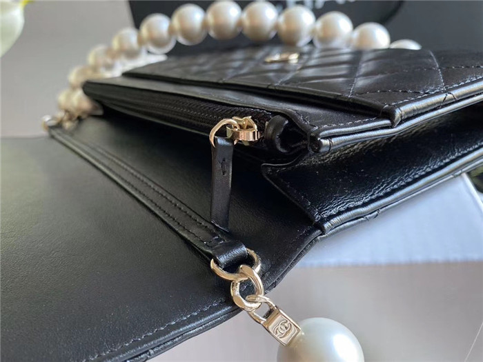Chanel 샤넬 WOC 진주백 19CM AS0250 2021/신상