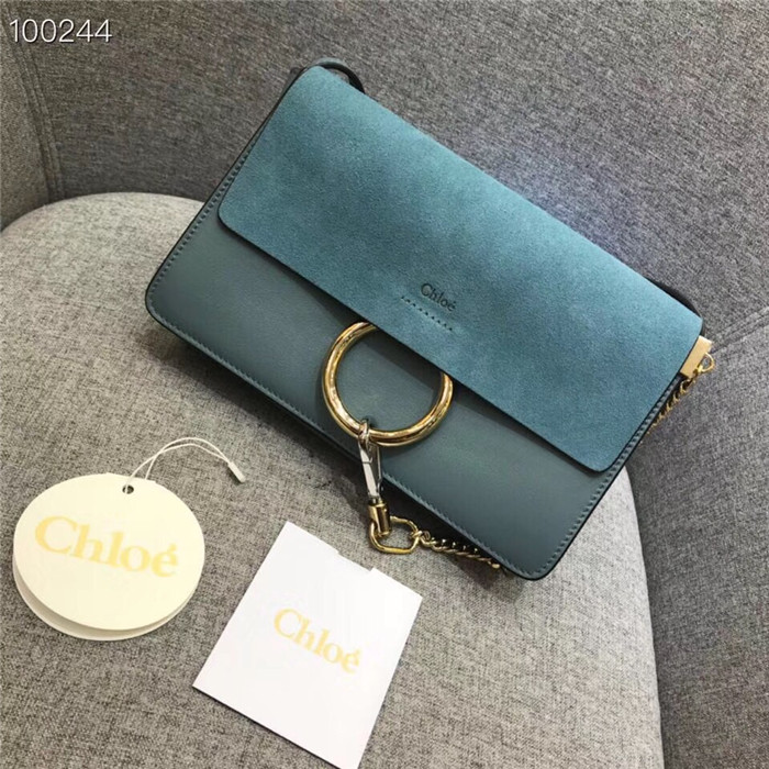 Chloé 로에 페이 미듐 체인 숄더백 C230109 (8컬러)