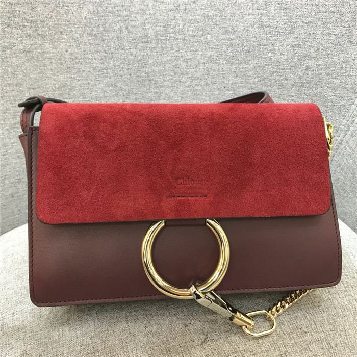 Chloé 로에 페이 미듐 체인 숄더백 C230109 (8컬러)