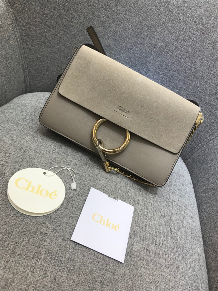 Chloé 로에 페이 미듐 체인 숄더백 C230109 (8컬러)