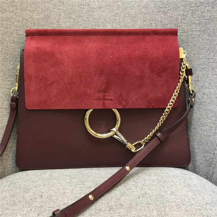 Chloé 끌로에 페이 라지 체인 숄더백 C320023 (8컬러)