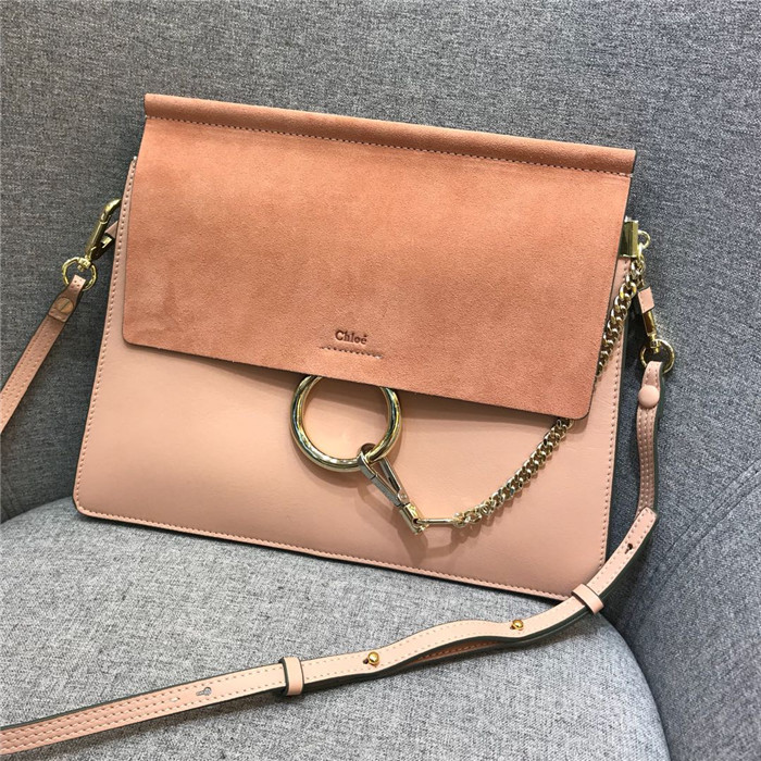 Chloé 끌로에 페이 라지 체인 숄더백 C320023 (8컬러)