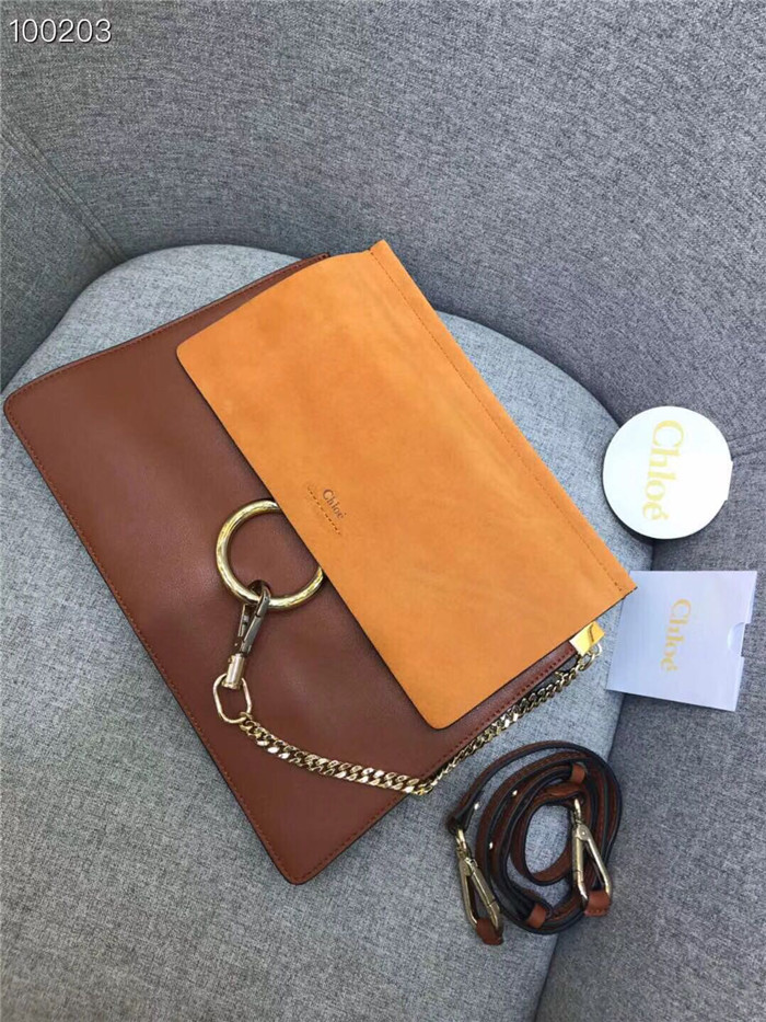 Chloé 끌로에 페이 라지 체인 숄더백 C320023 (8컬러)
