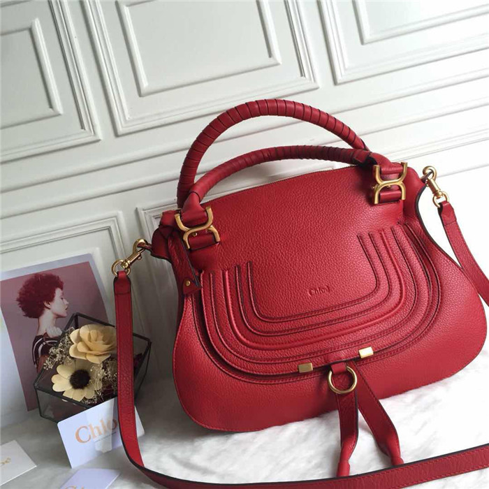 Chloé 끌로에 매니아온 마르씨백 라지 C09109 (9컬러)