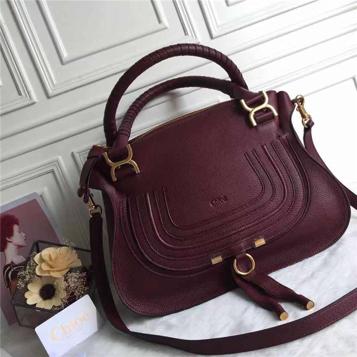Chloé 끌로에 매니아온 마르씨백 라지 C09109 (9컬러)