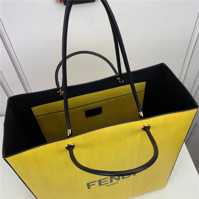 Fendi 펜디 로마 토트&크로스백 F96060 2021/신상 미디움/스몰
