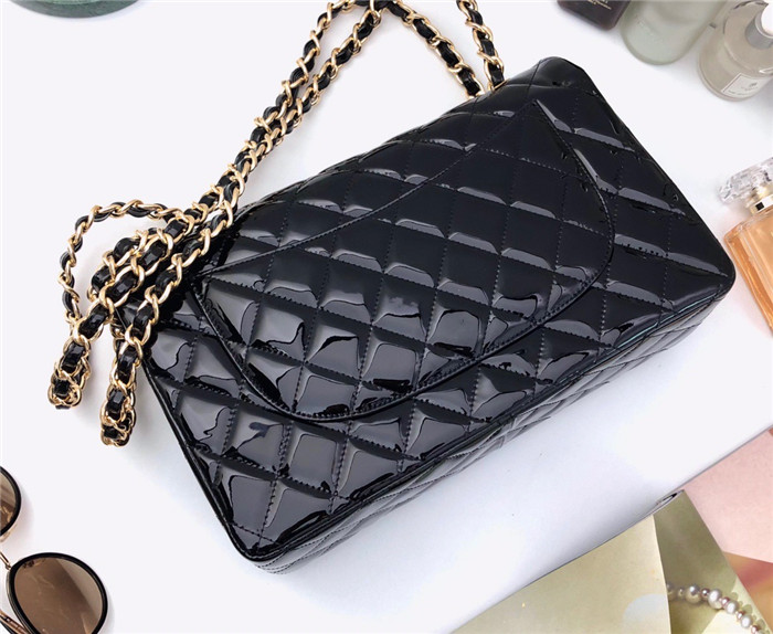 Chanel 샤넬 숄더백 30CM AS1113 (에나멜 가죽) 금장 2컬러
