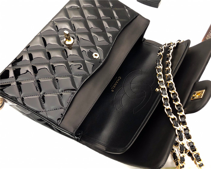 Chanel 샤넬 숄더백 30CM AS1113 (에나멜 가죽) 금장 2컬러