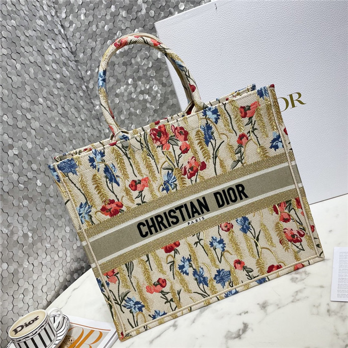 Dior 디올 북백 토트 36.5CM D308919 2021 스몰/미디움