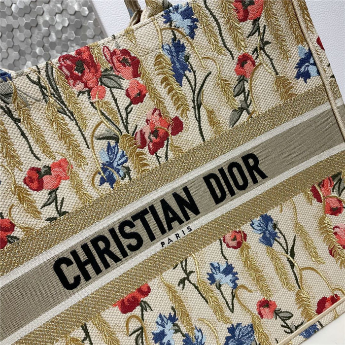 Dior 디올 북백 토트 36.5CM D308919 2021 스몰/미디움