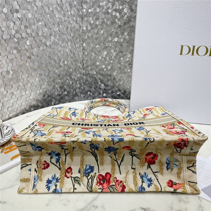 Dior 디올 북백 토트 36.5CM D308919 2021 스몰/미디움