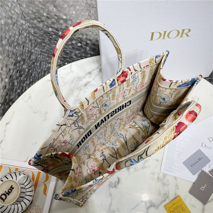 Dior 디올 북백 토트 36.5CM D308919 2021 스몰/미디움