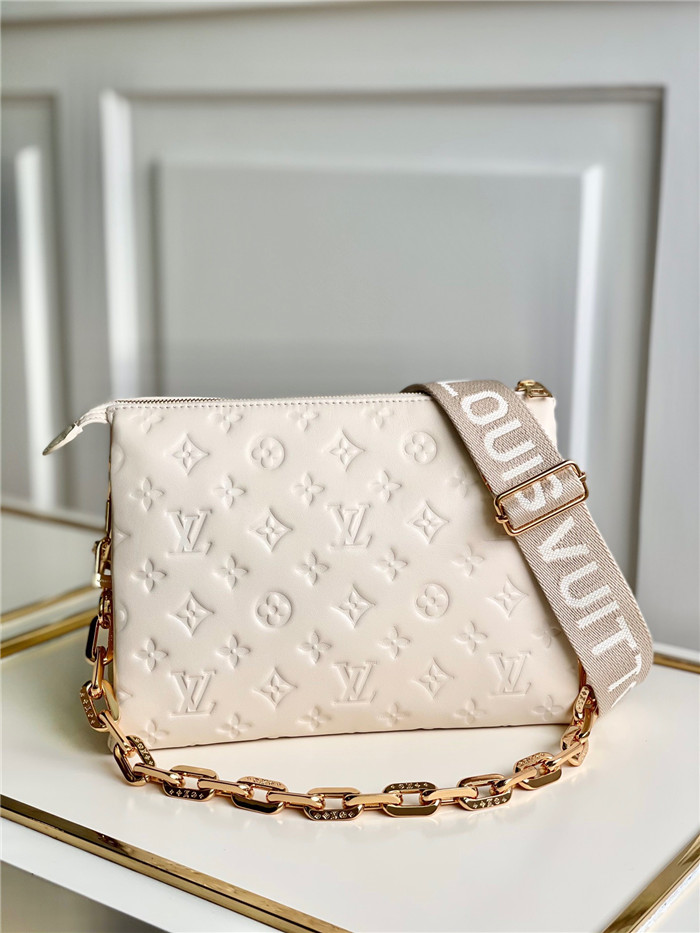 Louis Vuitton  루이비통 모노그램 쿠션 크로스백 PM M57790 2021/신상 (3컬러)