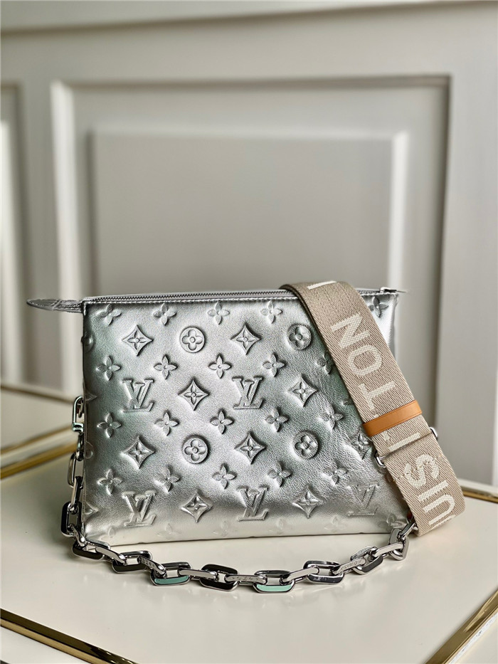 Louis Vuitton  루이비통 모노그램 쿠션 크로스백 PM M57790 2021/신상 (3컬러)