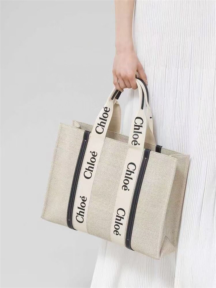  CHLOE 끌로에 우디백 C35059 2021/신상 스몰/미디움/라지