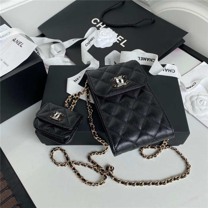 Chanel 샤넬 체인 폰백 AS2033 2021/신상