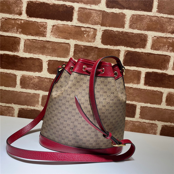Gucci 구찌 도라에몽 스몰 버킷백 655597 2021/신상