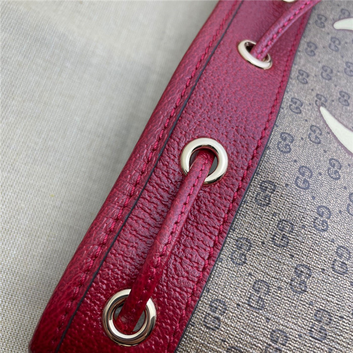 Gucci 구찌 도라에몽 스몰 버킷백 655597 2021/신상