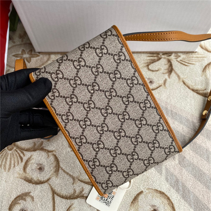  Gucci 구찌 카이 곰돌이 미니 크로스백 647805 2021/신상