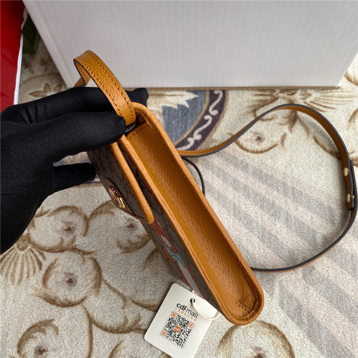  Gucci 구찌 카이 곰돌이 미니 크로스백 647805 2021/신상