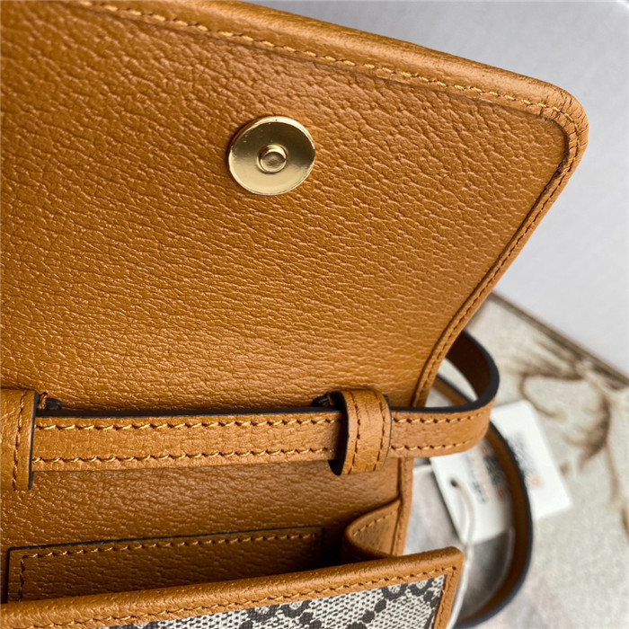  Gucci 구찌 카이 곰돌이 미니 크로스백 647805 2021/신상