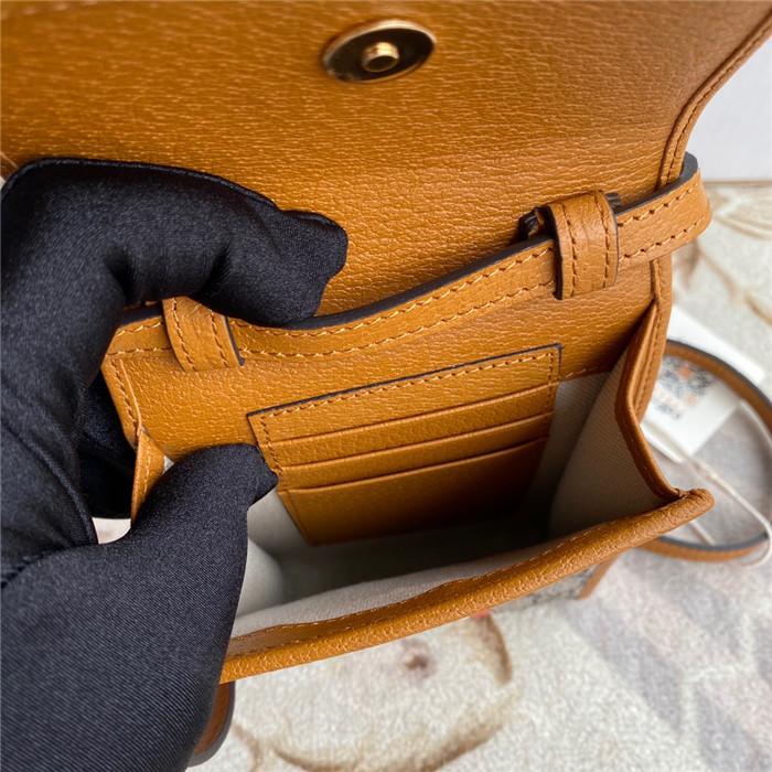  Gucci 구찌 카이 곰돌이 미니 크로스백 647805 2021/신상