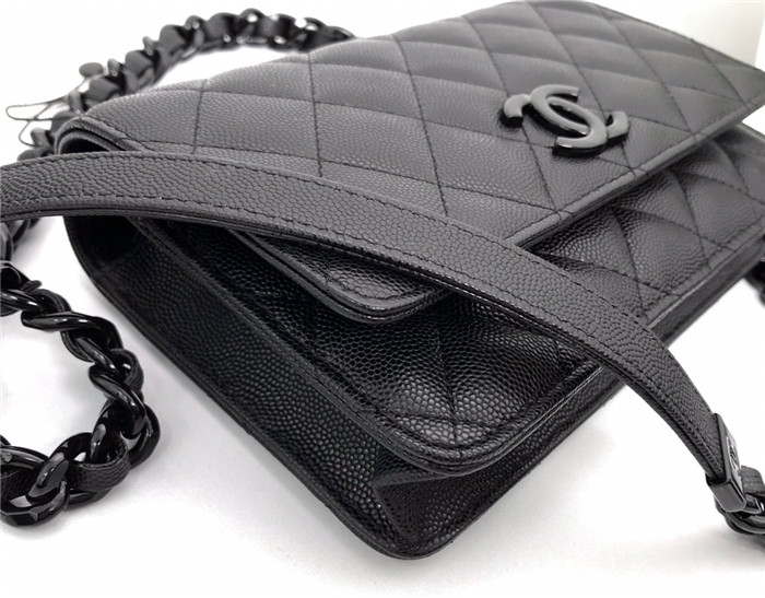 Chanel 샤넬 WOC 19CM AS1954 2021/신상 (2컬러)