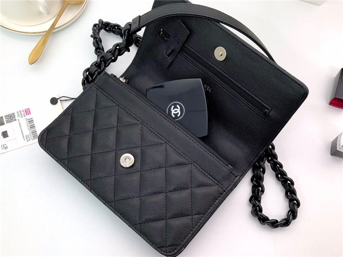 Chanel 샤넬 WOC 19CM AS1954 2021/신상 (2컬러)
