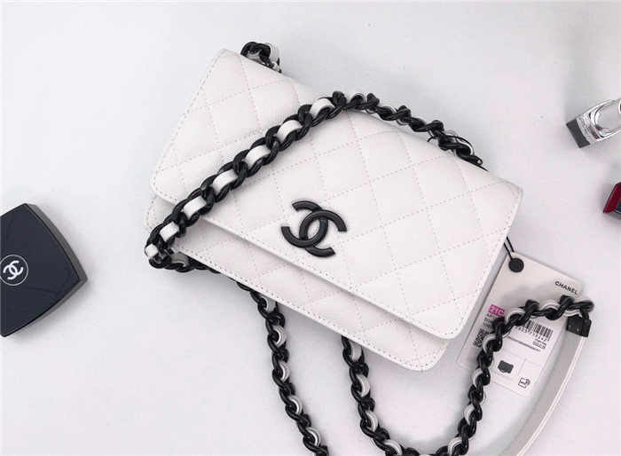 Chanel 샤넬 WOC 19CM AS1954 2021/신상 (2컬러)