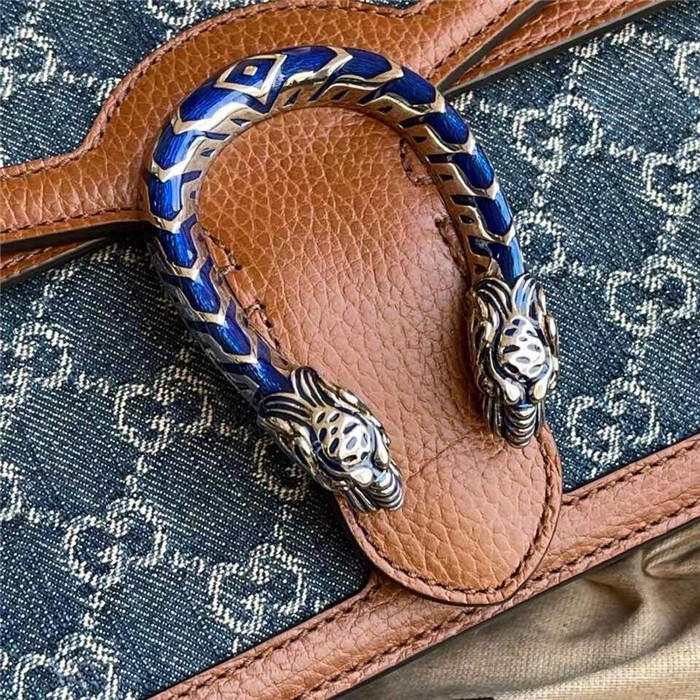 Gucci 구찌 디오니서스 스몰 GG 숄더백 400249 2021/신상