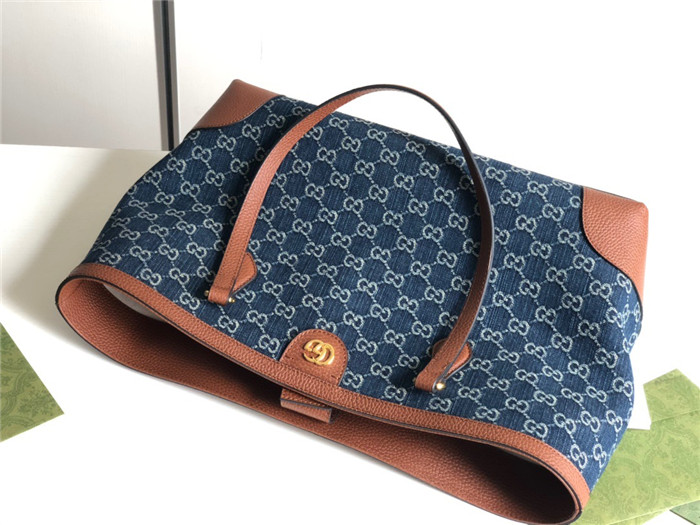  Gucci 구찌 오피디아 GG 슈프림 쇼퍼백 631685 2021/신상
