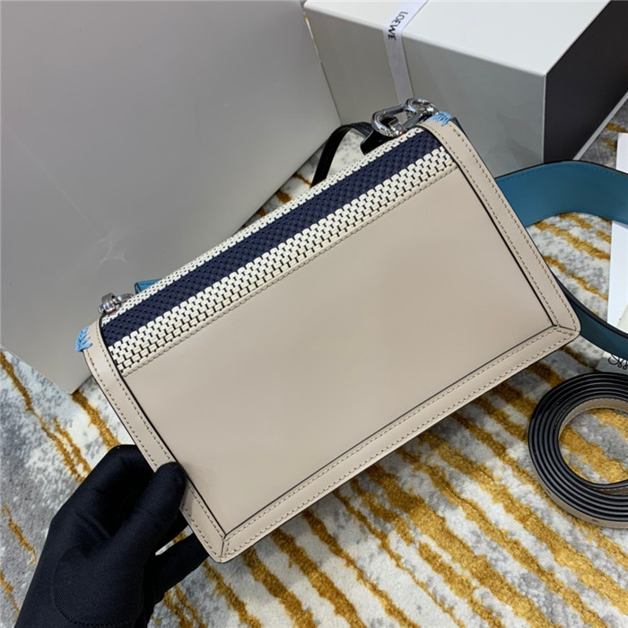 Loewe 로에베 바르셀로나 우븐백 L70801-1 2021/신상