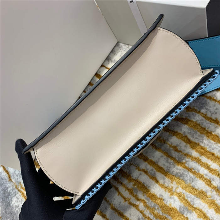 Loewe 로에베 바르셀로나 우븐백 L70801-1 2021/신상