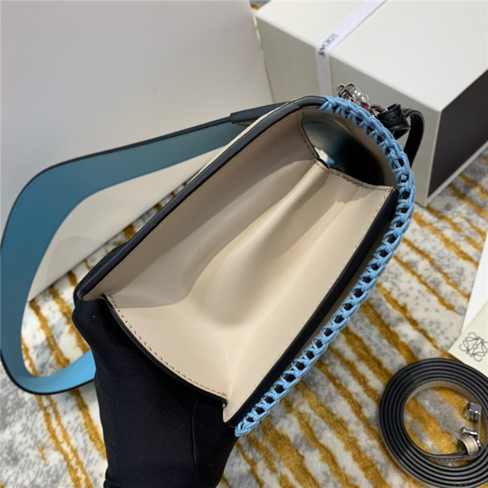 Loewe 로에베 바르셀로나 우븐백 L70801-1 2021/신상